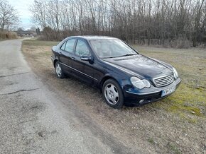 Mercedes C200 Elegance - 2