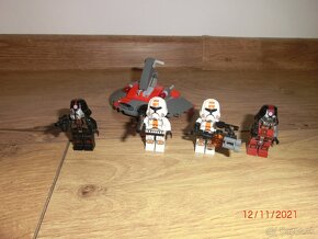 Lego Star Wars Republic troopers vs sith troopers - 2