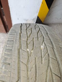 Pneu continental 205/70r15 - 2