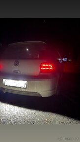 Custom led svetla golf 4 - 2