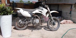 Pitbike 125 predam/vymením - 2