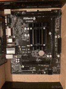 Predám ASrock J1900 - 2