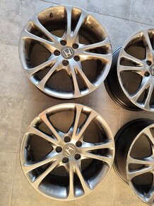 Disky Honda 5x114.3 R 18 - 2