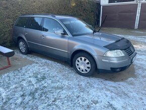 vw passat b5,5 1,9Tdi 96kW - 2