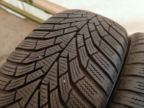 Zimné pneumatiky 195/55 R16 Kumho 4ks - 2