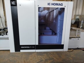 CNC nárezové centrum HOMAG - 2