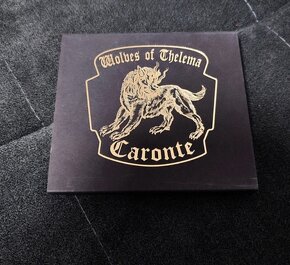 Caronte - Wolves of Thelema - 2