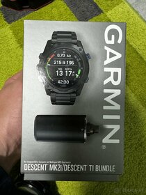 Garmin MK2i T1 bundle hodinky - 2