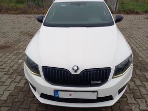 Škoda Octavia 3 RS 2.0 TDI - 2