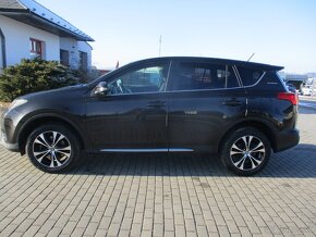 TOYOTA RAV4 2.0D-4D 91 kW 20-Th. Anniversary 11/2014 - 2