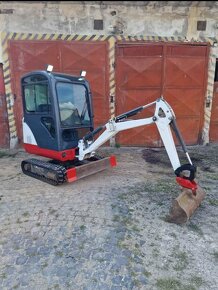 Bobcat bager 319 - 2