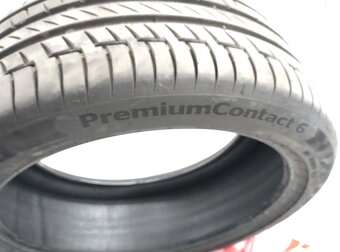 Letne pneu Continental Premium Contact6 245/40/R20 95V - 2