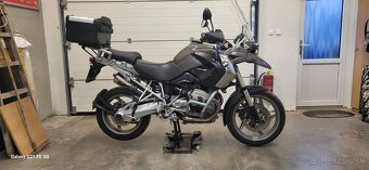 Predám BMW R1200GS - 2