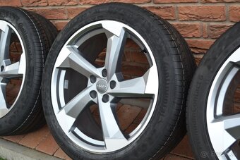 5x112 R20 Letna sada org. Audi A6 c8 Allroad + 245/45 R20 - 2