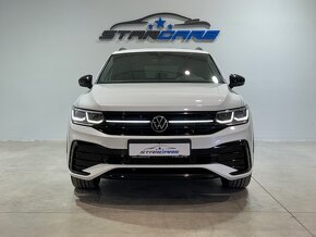 VW Tiguan Allspace 2.0 TDI EVO 200k  4Motion R-Line - 2