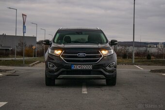 Ford Edge 2.0 TDCI Bi-Turbo Titanium - 2