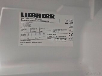 Liebherr GN 3056 Index - 2