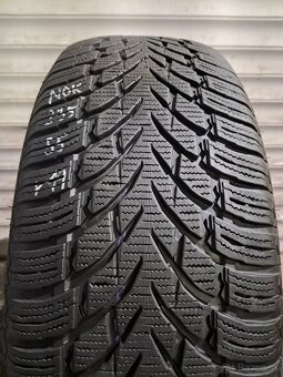 Nokian zimné 235/55/R19 - 2