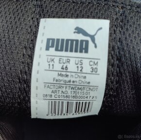 Puma king koliky - 2