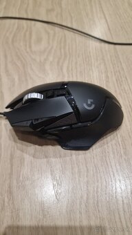 LOGITECH G502 HERO - 2