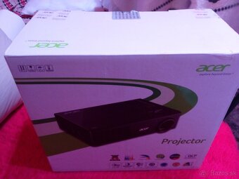 HD Projektor ACER DSV 0008 - 2