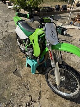 Kawasaki kx 80 - 2