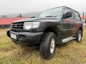 Predám Mitsubishi Pajero 2.5 GLS RV 2004 - 2