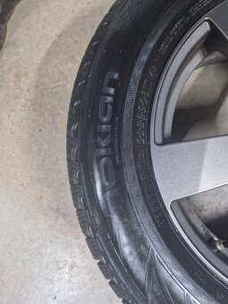 Disky Dezent 17", toyota RAV4 - 2