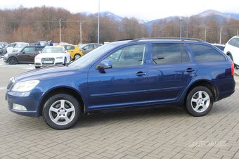 Škoda Octavia Combi 1,6 TDi 77 kW 4x4 - 2