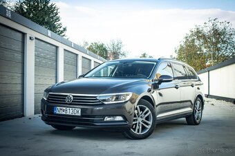 Volkswagen Passat Variant 2.0 TDI 110kW Comfortline 2016 - 2