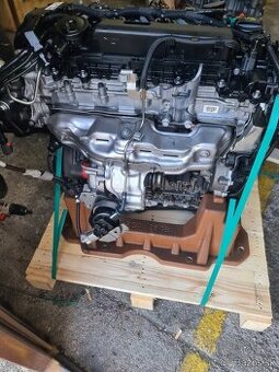 2.0L BlueHdi  boxer euro6 - 2