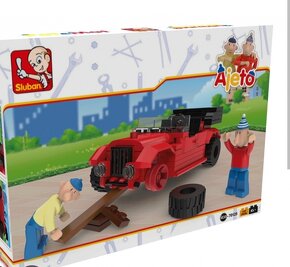 Pat a Mat lego - 2