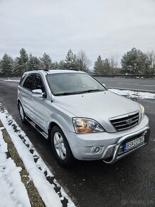 Kia sorento - 2