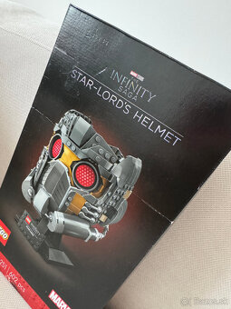 76251 LEGO Guardians of the Galaxy Star-Lord's Helmet - 2