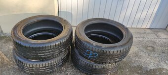 KUMHO HP91 Crugen 235/55 ZR 19 W Letne - 2