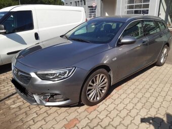 Opel Insignia Combi - 2