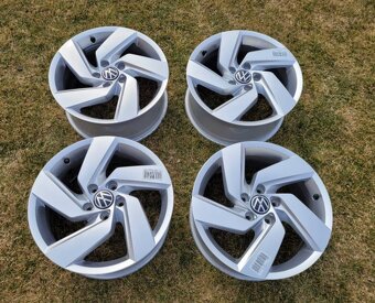 5x112r17 Volkswagen Nové - 2