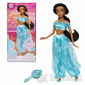 Jasmína Aladdin bábika/ Jasmine classic doll - 2