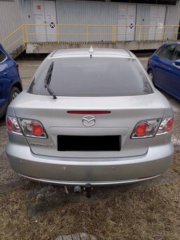 Predám Mazda 6 - 2