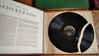 LP platne -albumy, vážna hudba - 2