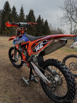 Ktm Sxf 250 2015 - 2