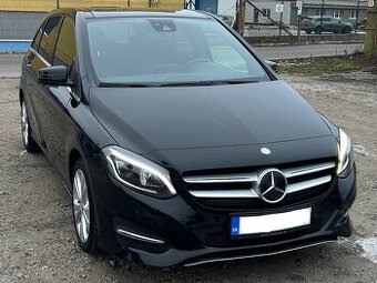 Mercedes Benz B200 CDI -AUTOMAT - PANORÁMA - LED - ACC -KOŽA - 2