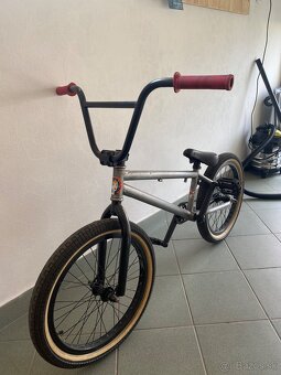 BMX 21 Palcov - 2