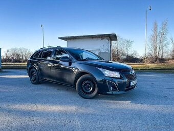 Chevrolet Cruze 2.0 VCDi LT Plus - 2