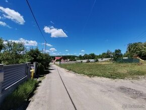 STAVEBNY POZEMOK LORINCIK s UZEMNYM ROZHODNUTIM - 2