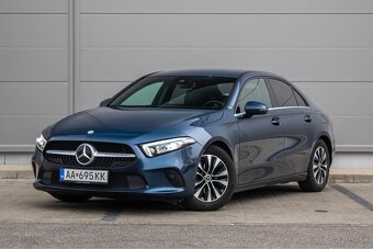 2022 Mercedes A180 sedan A/T - 2