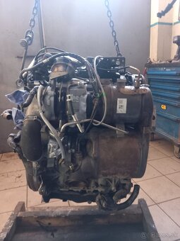 Predam motor 2.0 TDI DFF - 2