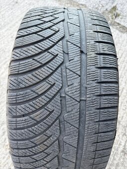 Michelin Pilot Alpin 245/45 R18 - 2