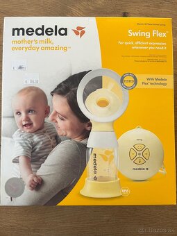 Odsavacka medela - 2