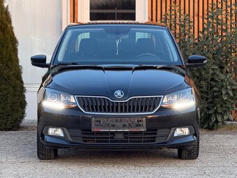 Škoda Fabia III Hatchback 1.2 TSI 66kw - 2